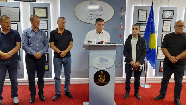 Haziri: Shtabin emergjencave është aktiv, apelohet që gjatë reshjeve të mos dilet në rrugë me makina
