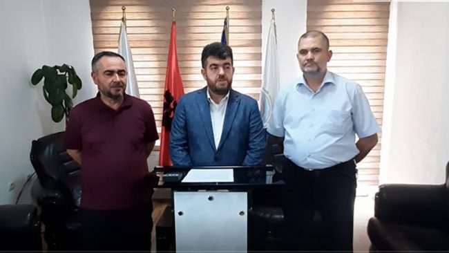 KBI do të restaurojë xhaminë dhe mejtepin e Mulla Idriz Gjilanit në Dunav (VIDEO)