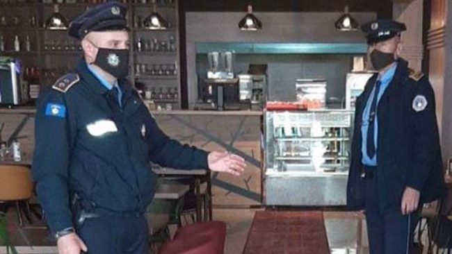 Policia apelon te gastronomët që t’i respektojnë me përpikëri masat e ndërmarra nga ana e Qeverisë