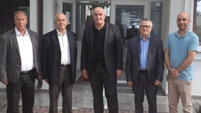 Kreu i Vitisë priti të takim ish deputetët e Kuvendit të 2 Korrikut të 1990-së