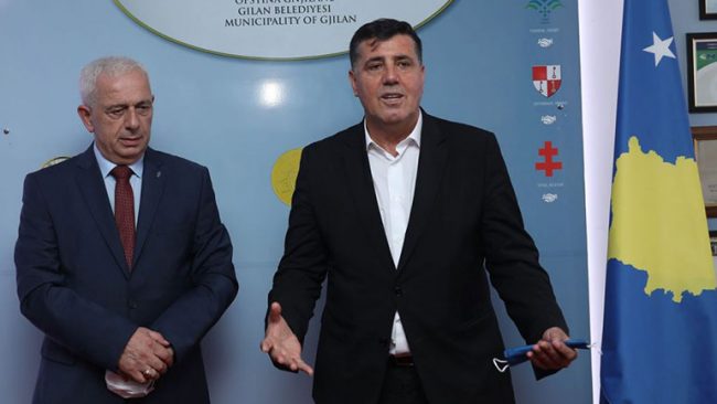 Haziri uron PD-në e Bujanocit: Për dhjetë vjet u bë aset i rëndësishëm i Kosovës Lindore