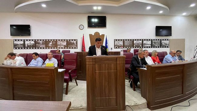 Haziri: Në kushte pandemie, kemi arritur rezultate inkurajuese në këtë gjashtëmujor