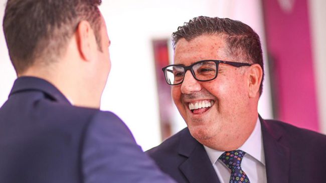 LDK e Gjilanit nominon Lutfi Hazirin për kryetar komune