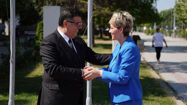 Haziri e Sinani: Pa zgjidhje të problemit të Kosovës Lindore nuk ka paqe të qëndrueshme në rajon