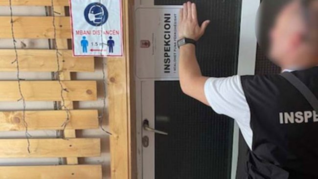 Policia arrestoi 6 persona të dyshuar, legjitimoi 196 dhe në bashkëpunim me institucionet kompetente inspektoi 53 lokale
