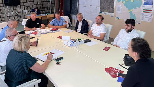 Ismajli: Janë vaksinuar 8928 gjilanas kundër COVID-19, hapet dimension tjetër për vaksinim