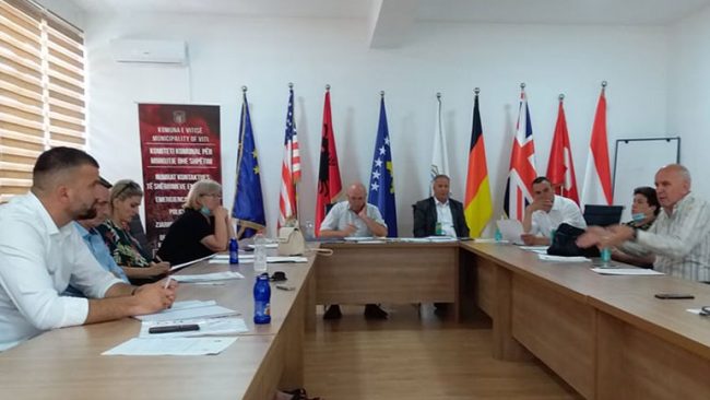 Komiteti për Politikë e Financa mbajti mbledhjen e VI të rregullt