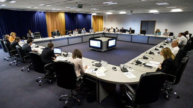Ministrja e Ekonomisë merr pjesë në takimin lansues të Programit për Reforma në Ekonomi 2022-2024