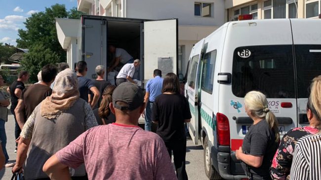 250 familje nga asistenca sociale përfitojnë prej shoqatës “Jetimat e Ballkanit”