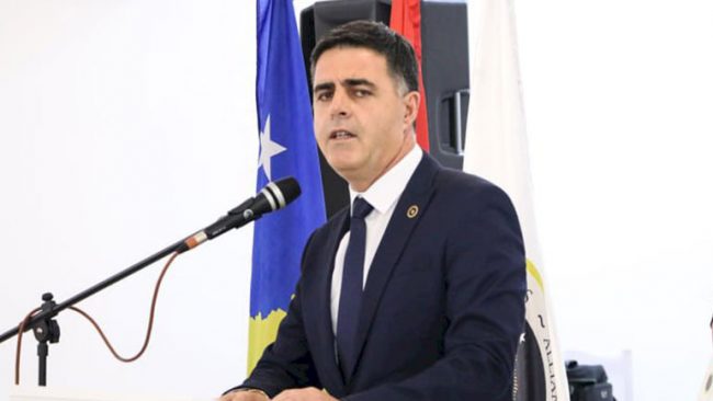 Aleanca për Ardhmërinë e Kosovës (AAK) nominon Nazim Gagicën kandidat për kryetar të Gjilanit