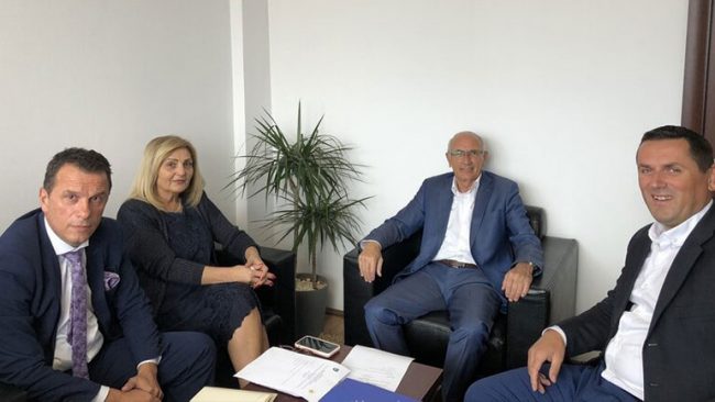Mbahet takimi i Grupit punues për mbikëqyrjen e Njësitit për luftimin e korrupsionit dhe krimeve ekonomike