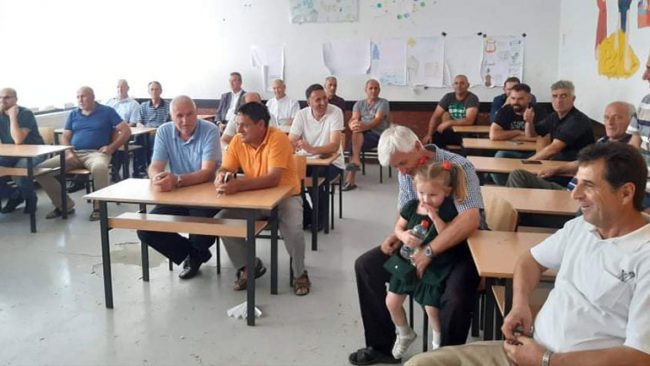 Vazhdojnë diskutimet publike lidhur me PZHK-në