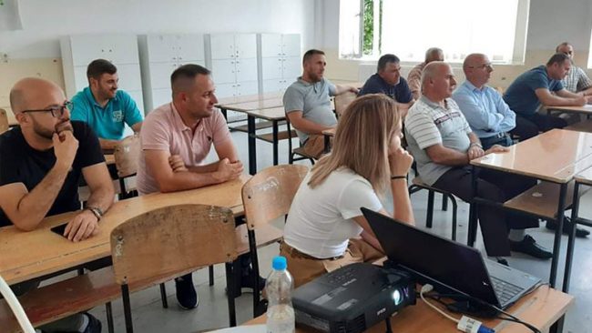 Diskutimet publike rreth Kornizës së Zhvillimit Hapësinor të Komunës së Vitisë