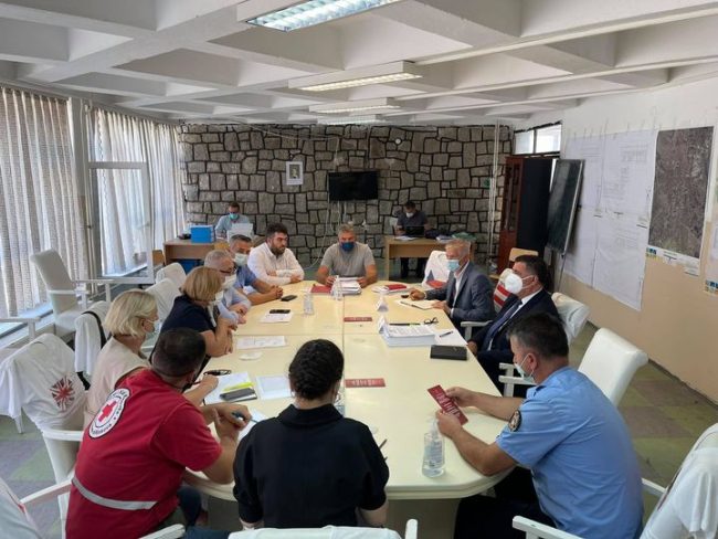 Haziri: Prioritet në Gjilan është imunizimi kolektiv i popullatës përmes vaksinimit