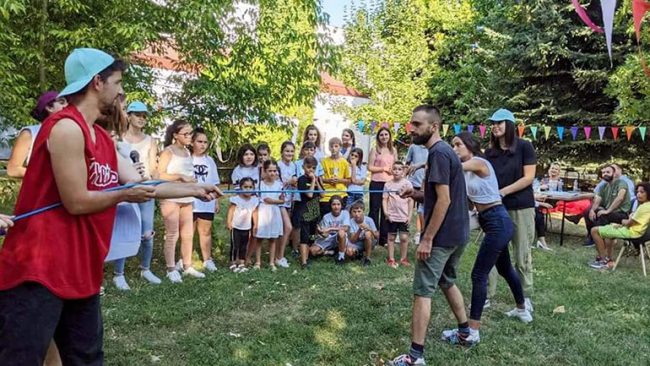 Për nder të Ditës Ndërkombëtare të Rinisë, u organizuan aktivitete të ndryshme nga Qendra Rinore “Fanar”