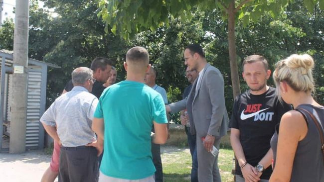 Vetëvendosje: Cernica e mobilizuar për të ndëshkuar keqqeverisjen lokale