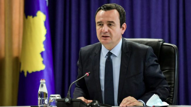 Kryeministri Kurti: Tash fillon epoka kur Serbia nis e mësohet me reciprocitet