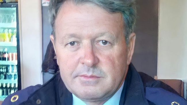 Ka ndërruar jetë zyrtari policor, Arif Sylejmani