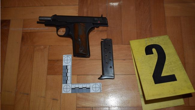 Arrestohet i dyshuari për disa vepra penale