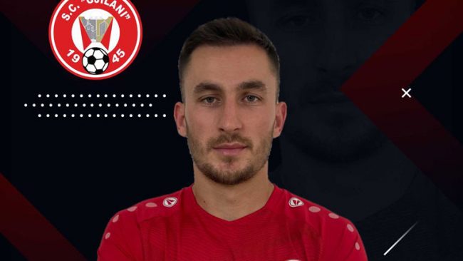 Blerim Krasniqi i bashkohet SC Gjilanit
