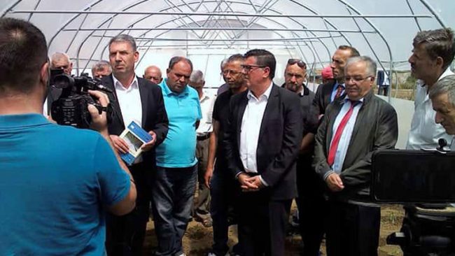 Haziri: Çdo vit në Gjilan janë subvencionuar mbi 2 mijë familje bujqësore, me kosto prej 2 milionë euro