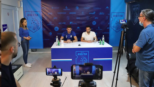 Drita ndaj Llapit pret ballafaqim të vështirë, por edhe fitore (video)