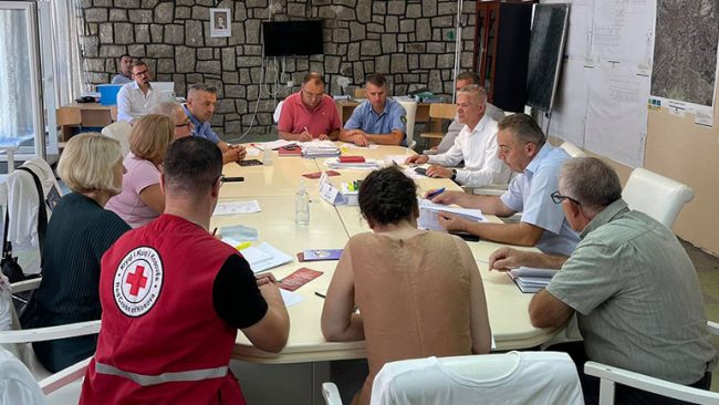 Qendra Operative Emergjente e Gjilanit apelon për vaksinim masiv për t’u mbrojtur nga Covid-19