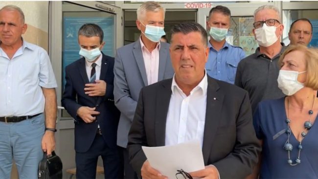 Haziri: Gjendja me Covid-19 është alarmante dhe kërkohet vaksinim masiv i qytetarëve
