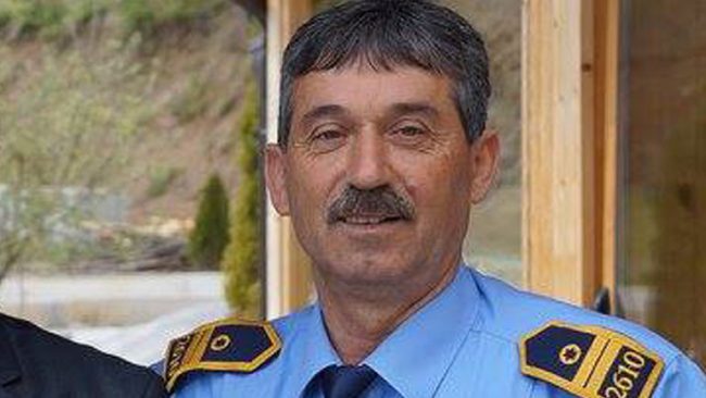 Policia e Gjilanit: Zyrtari policor Hevzi Shabani me përkushtimin e tij ishte shembull për të gjithë ne