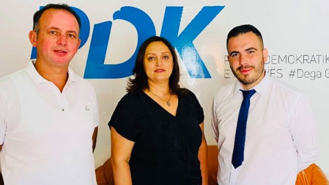 PDK: Diaspora përfaqësohet në listën e PDK-së me kandidatin Ilir Azemi