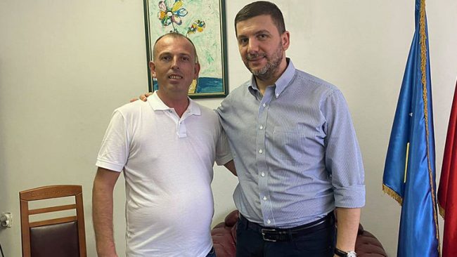 Në listën e PDK-së për asamble të Gjilanit edhe Izer Zeqiri