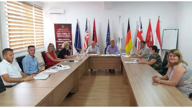 Komiteti për Politikë e Financa mbajti mbledhjen e VII-të të rregullt