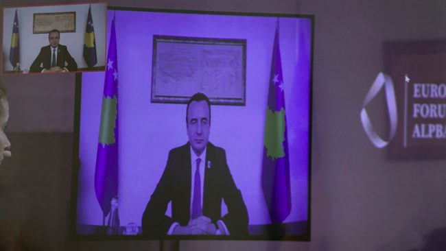 Kurti: BE-ja ta krijojë një momentum të ri për reformat dhe ta bëjë zgjerimin më të drejtë dhe më të ndershëm