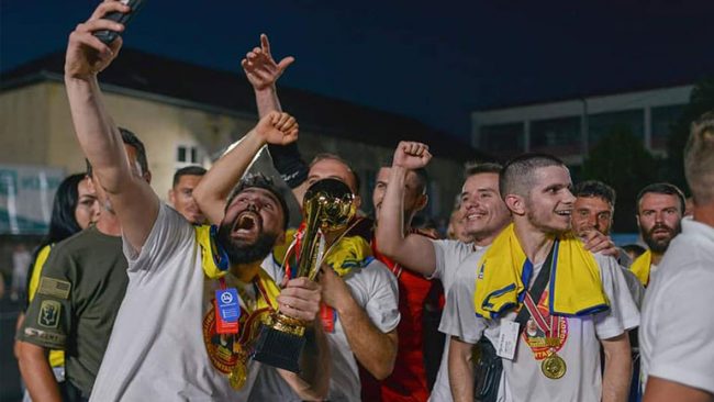 Përfundon Turniri Tradicional “Rogana”,  triumfoi ekipi “Florim Rushiti” nga Medvegja