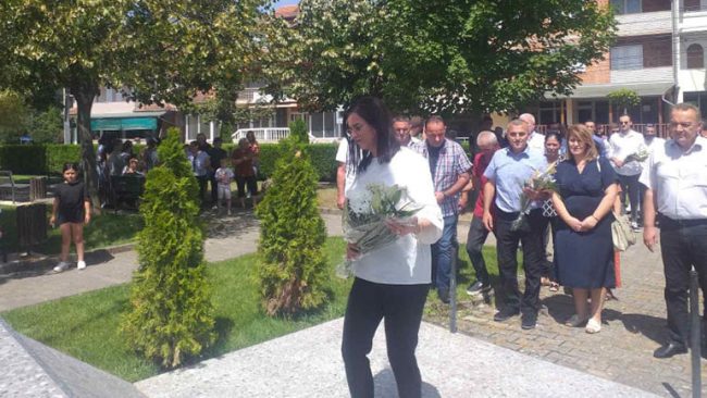 Komuna e Gjilanit nderon veprën e dëshmorit, Mehmetali Behluli