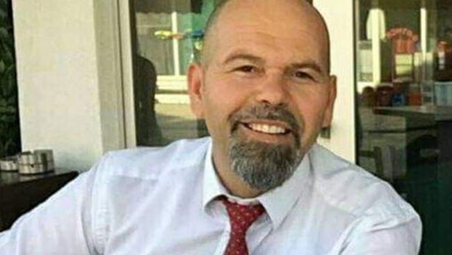 Muhamed Kallaba, kandidat i PDK-së për kryetar të Kamenicës