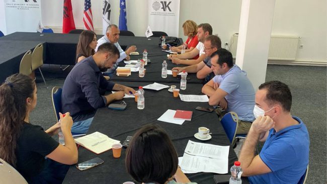 Bizneset kërkojnë anulimin e menjëhershëm të vendimit nga Kryetari Ahmeti