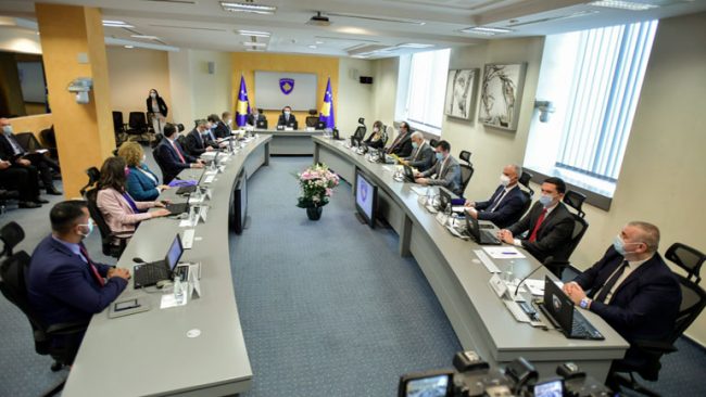 Qeveria miraton masat e reja anti-Covid, ja cilat jan ato!