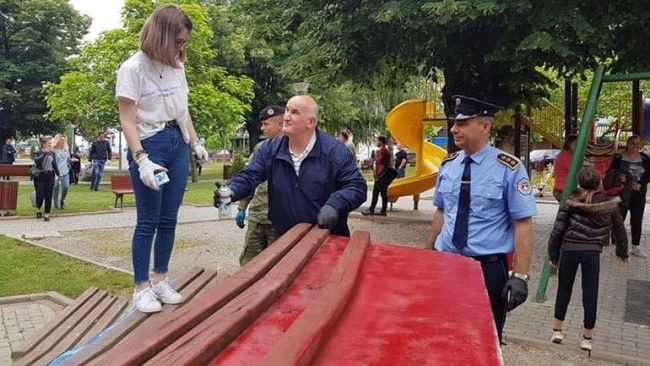 Kreu i Vitisë uron të rinjtë vitias me rastin e Ditës Ndërkombëtare të Rinisë