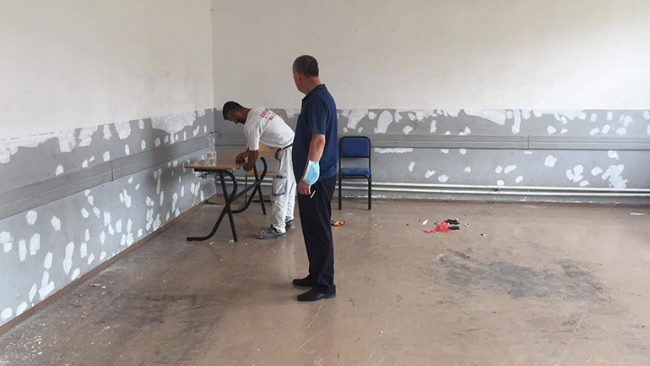 Komuna e Vitisë vazhdon me rivitalizimin e objekteve shkollore