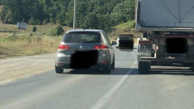 Identifikohet kundërvajtësi në trafikun rrugor në Rajonin e Gjilanit