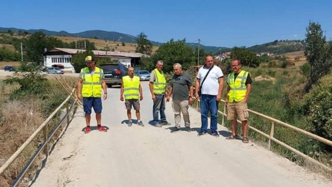 Kastrati: Së shpejti fillon ndërtimi i urës në fshatin Breznicë