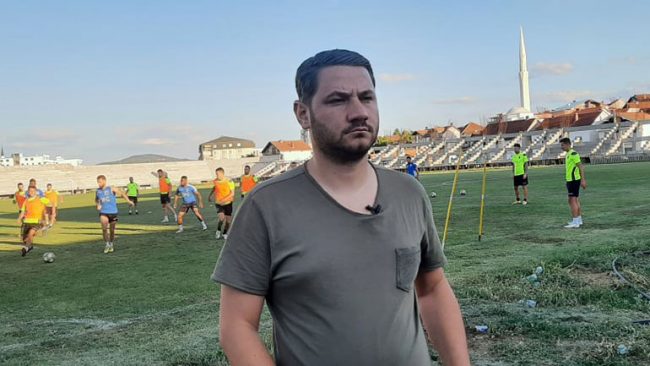 Zymberi: Në sezonin e ri do të kemi një “Dritë” shumë energjike, shumë kompetitive që do të garojë për kreun e tabelës