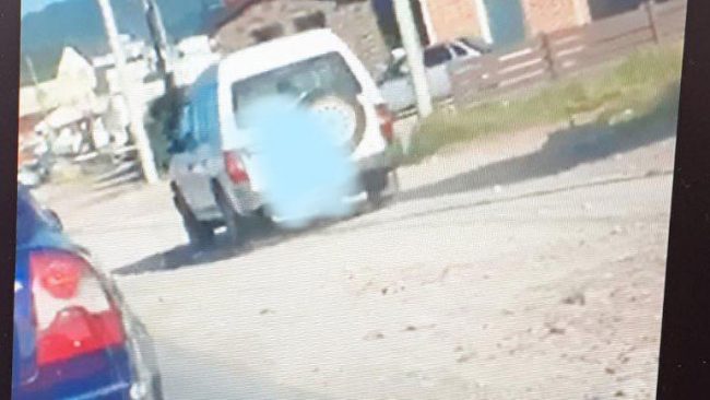 Gjobitet vozitësi për tejkalim të kolonës në anën e djathtë në hyrje të qytetit të Gjilanit