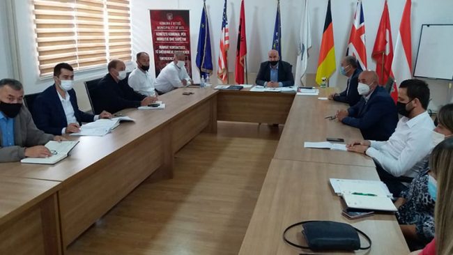 Aktualisht në komunën e Vitisë, 509 raste aktive me Covid dhe 14 të hospitalizuar
