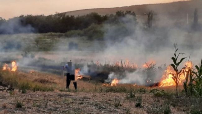 “Zjarrvënia” dhe “shkaktimi i rrezikut të përgjithshëm” janë vepra penale, Policia po ndërmerr masa për parandalimin dhe hetimin e rasteve