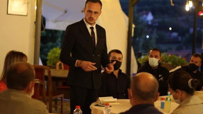 Vetëvendosje në Bresalc flet për programin e Lëvizjes që ofron zgjidhje për problemet e këtij fshati