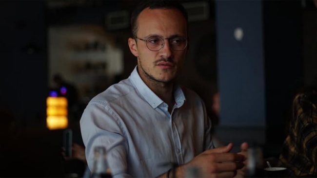 Të rinjtë në përkrahje të ndryshimit, të cilin e garanton vetëm Lëvizja VETËVENDOSJE!