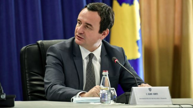 Policia e Kosovës jep detaje lidhur me kërcënimin drejtuar kryeministrit Kurti