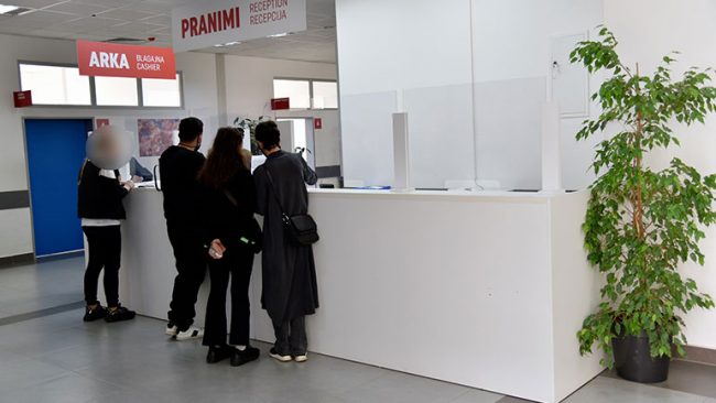 ShSKUK: Me 22 shtator rifillon puna në ambulancat specialistike